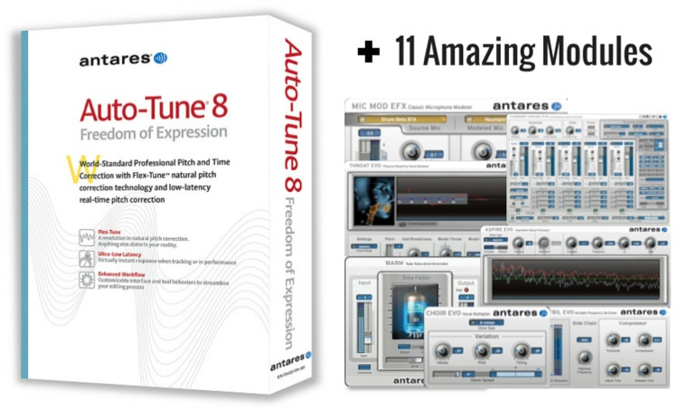 Antares Auto Tune Efx Mac Free Download